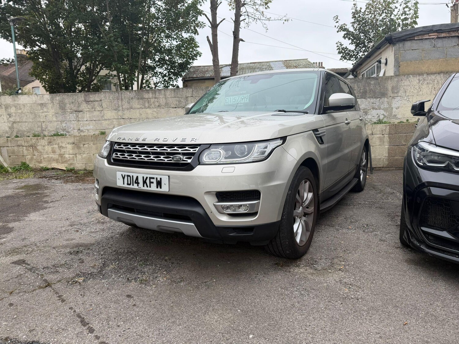 Used Land Rover Range Rover Sport 2014 for sale - 76138386: Photo 50