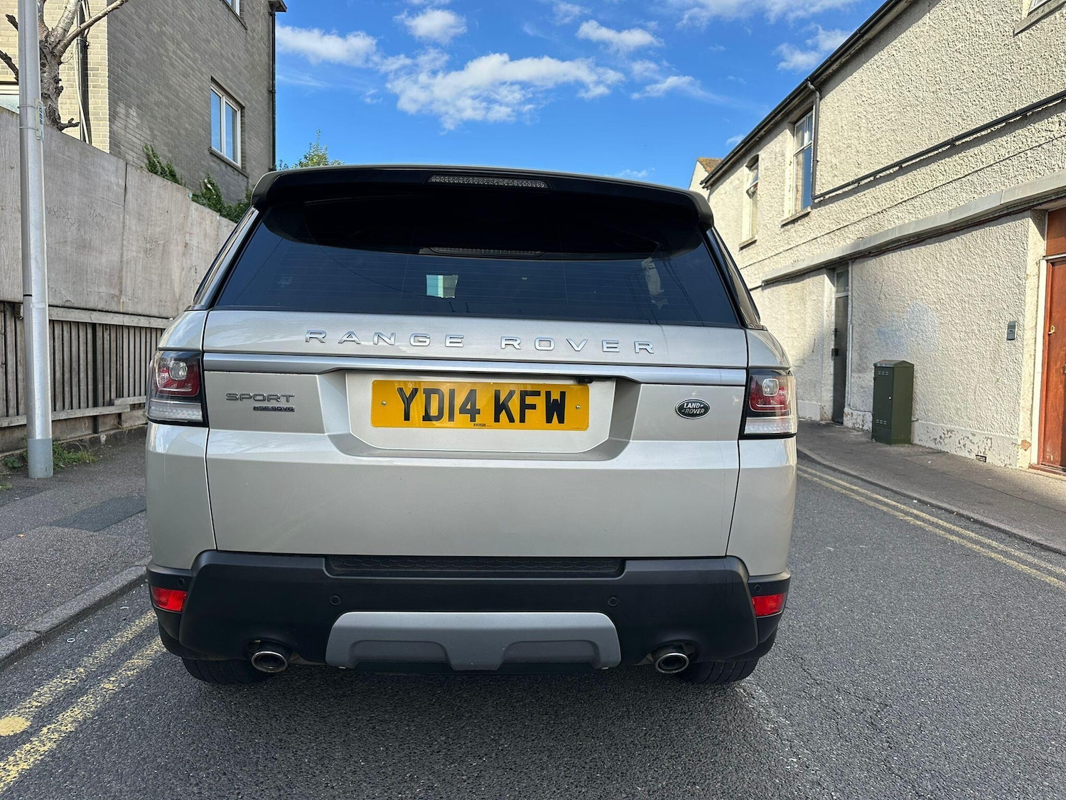Used Land Rover Range Rover Sport 2014 for sale - 76138386: Photo 6