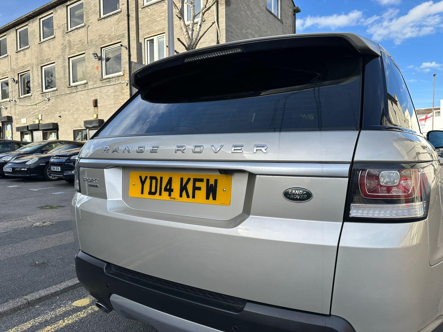 Used Land Rover Range Rover Sport 2014 for sale - 76138386: Photo 7