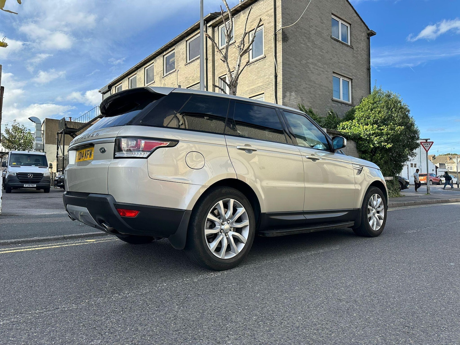 Used Land Rover Range Rover Sport 2014 for sale - 76138386: Photo 9