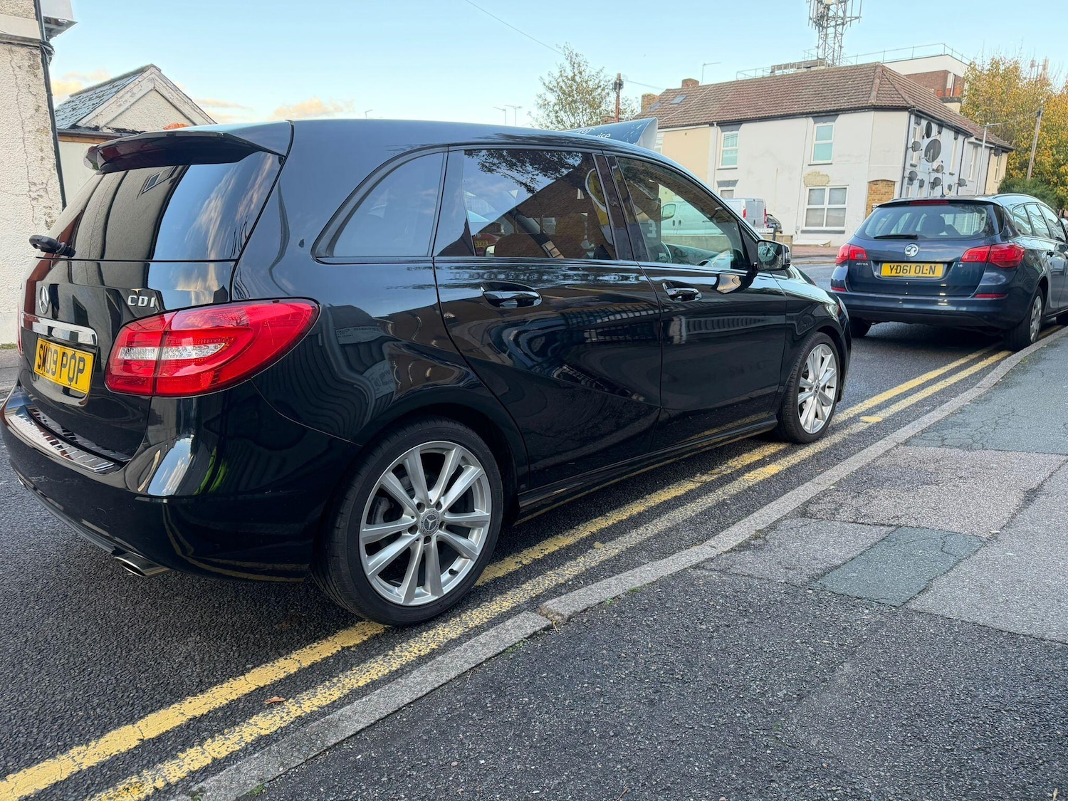 Used Mercedes-Benz B Class 2013 for sale - 76432663: Photo 15