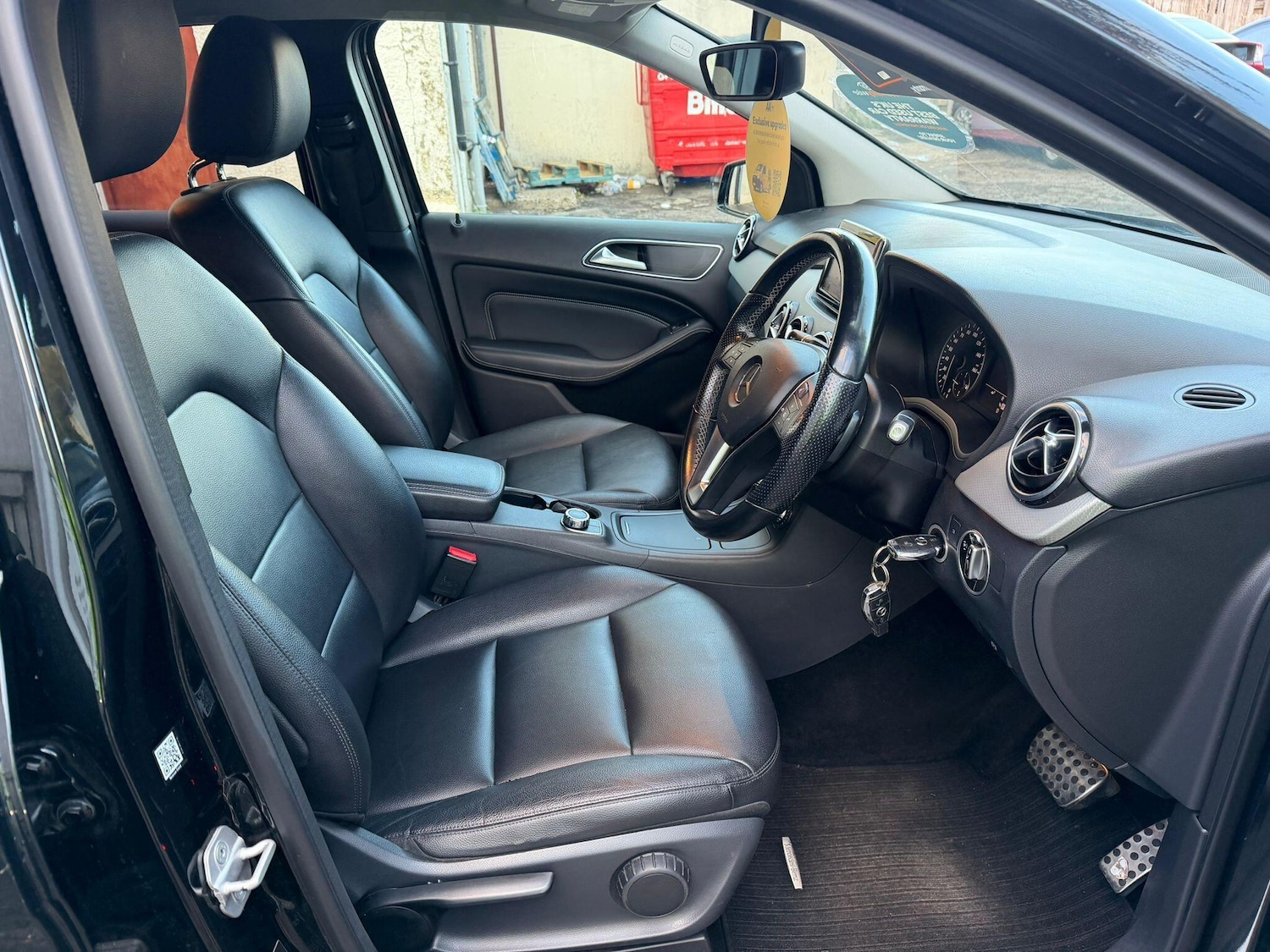 Used Mercedes-Benz B Class 2013 for sale - 76432663: Photo 19