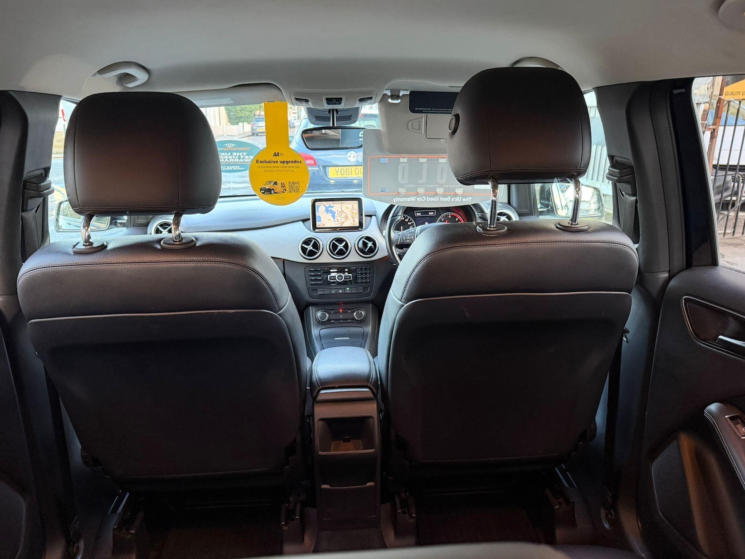 Used Mercedes-Benz B Class 2013 for sale - 76432663: Photo 20