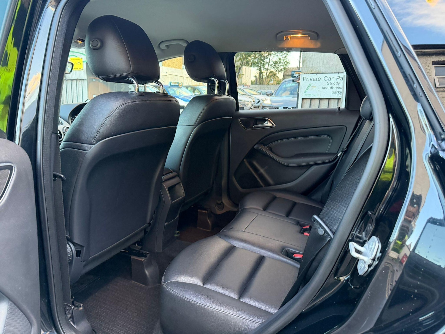 Used Mercedes-Benz B Class 2013 for sale - 76432663: Photo 22