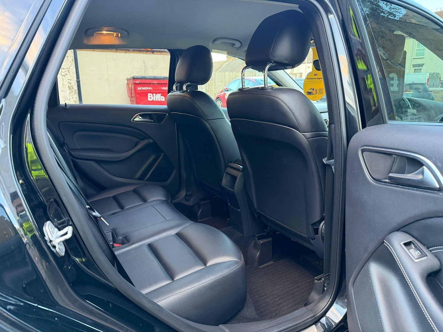 Used Mercedes-Benz B Class 2013 for sale - 76432663: Photo 24