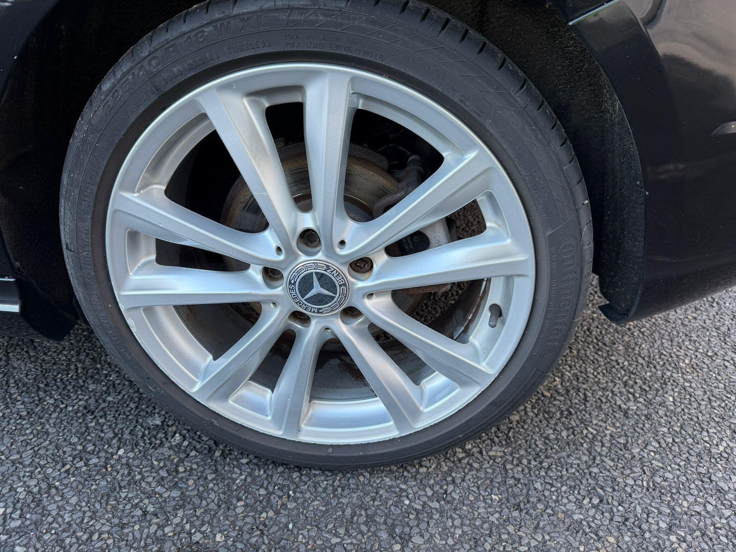 Used Mercedes-Benz B Class 2013 for sale - 76432663: Photo 26