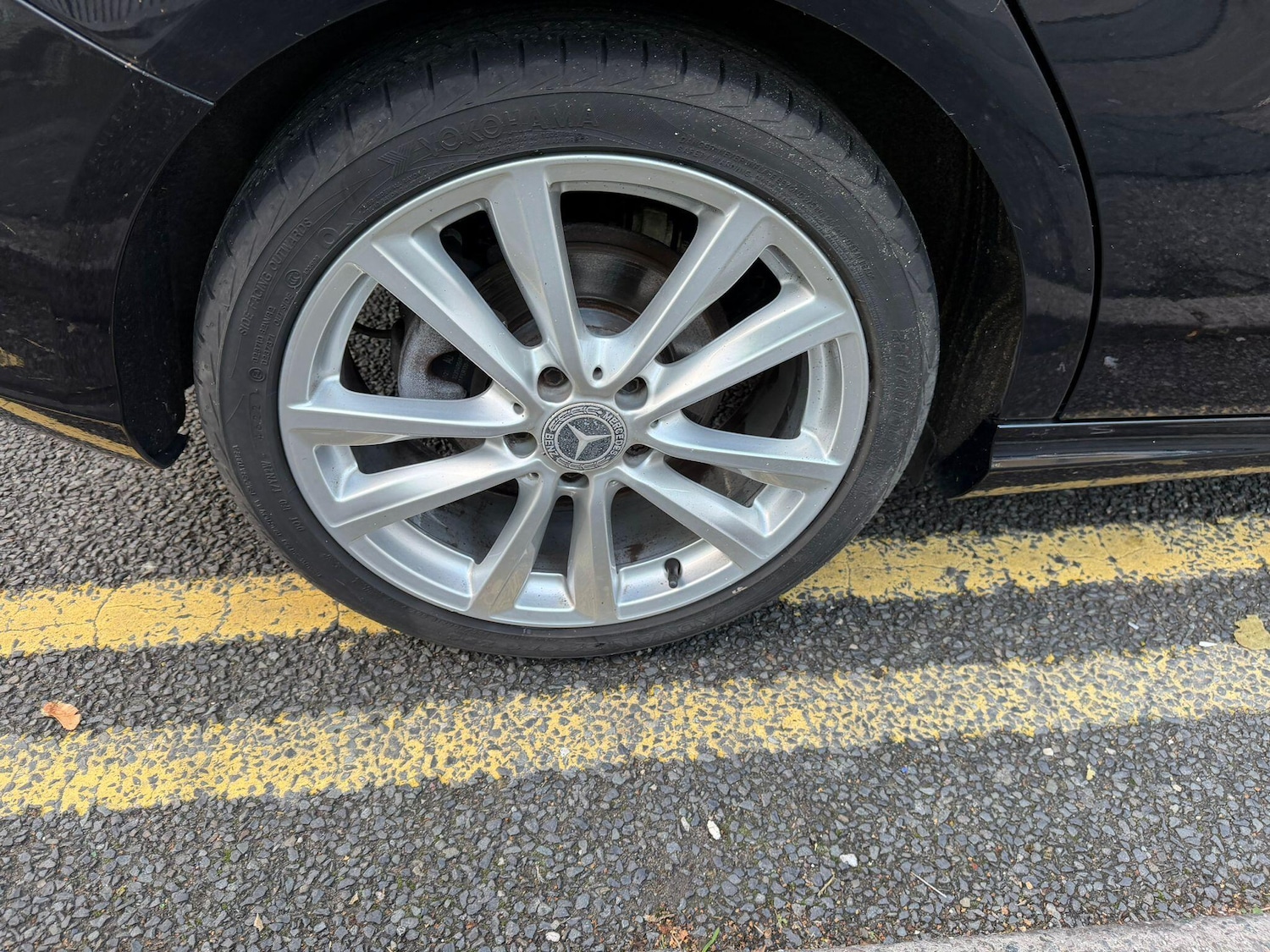 Used Mercedes-Benz B Class 2013 for sale - 76432663: Photo 27