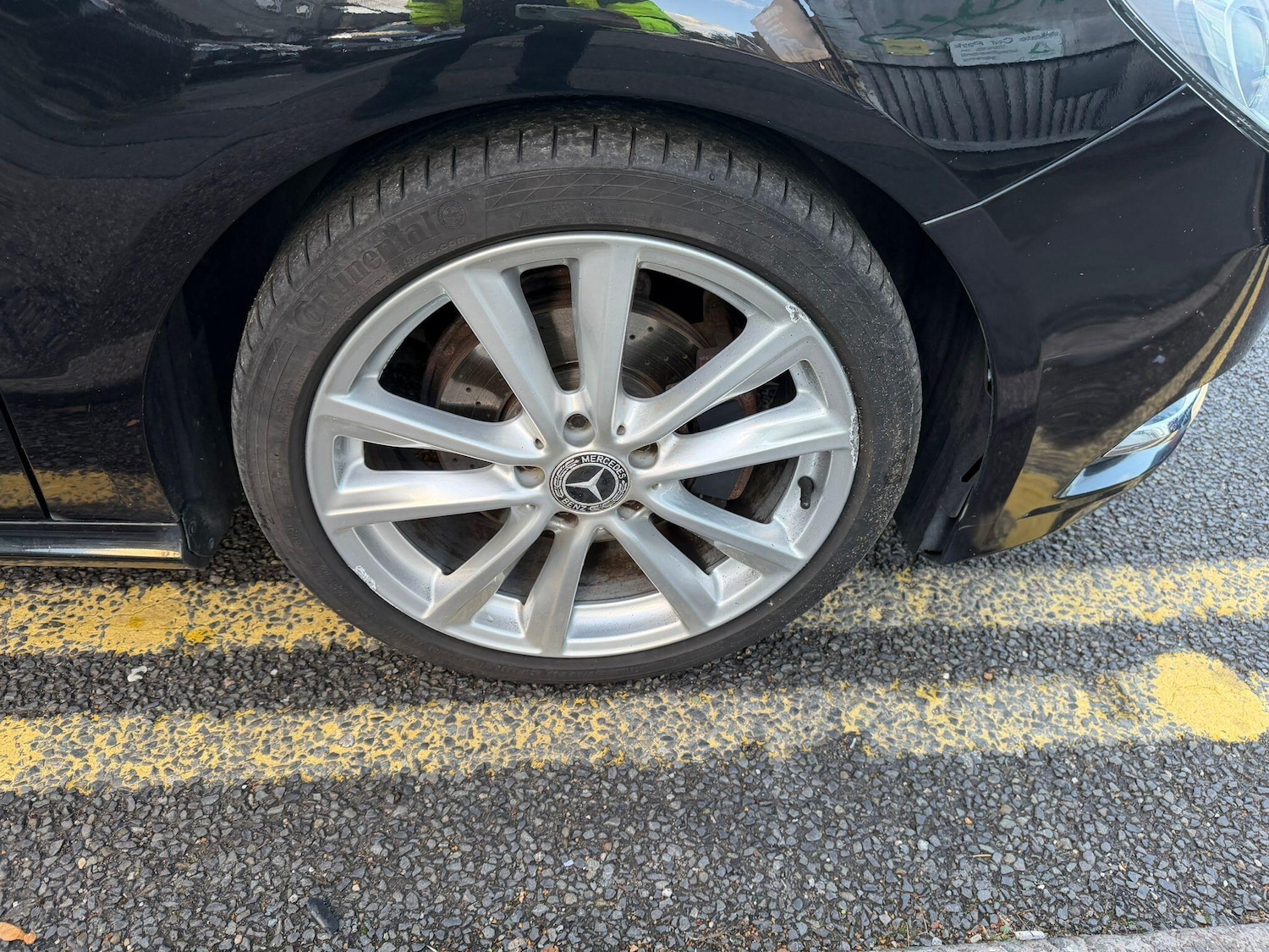 Used Mercedes-Benz B Class 2013 for sale - 76432663: Photo 28