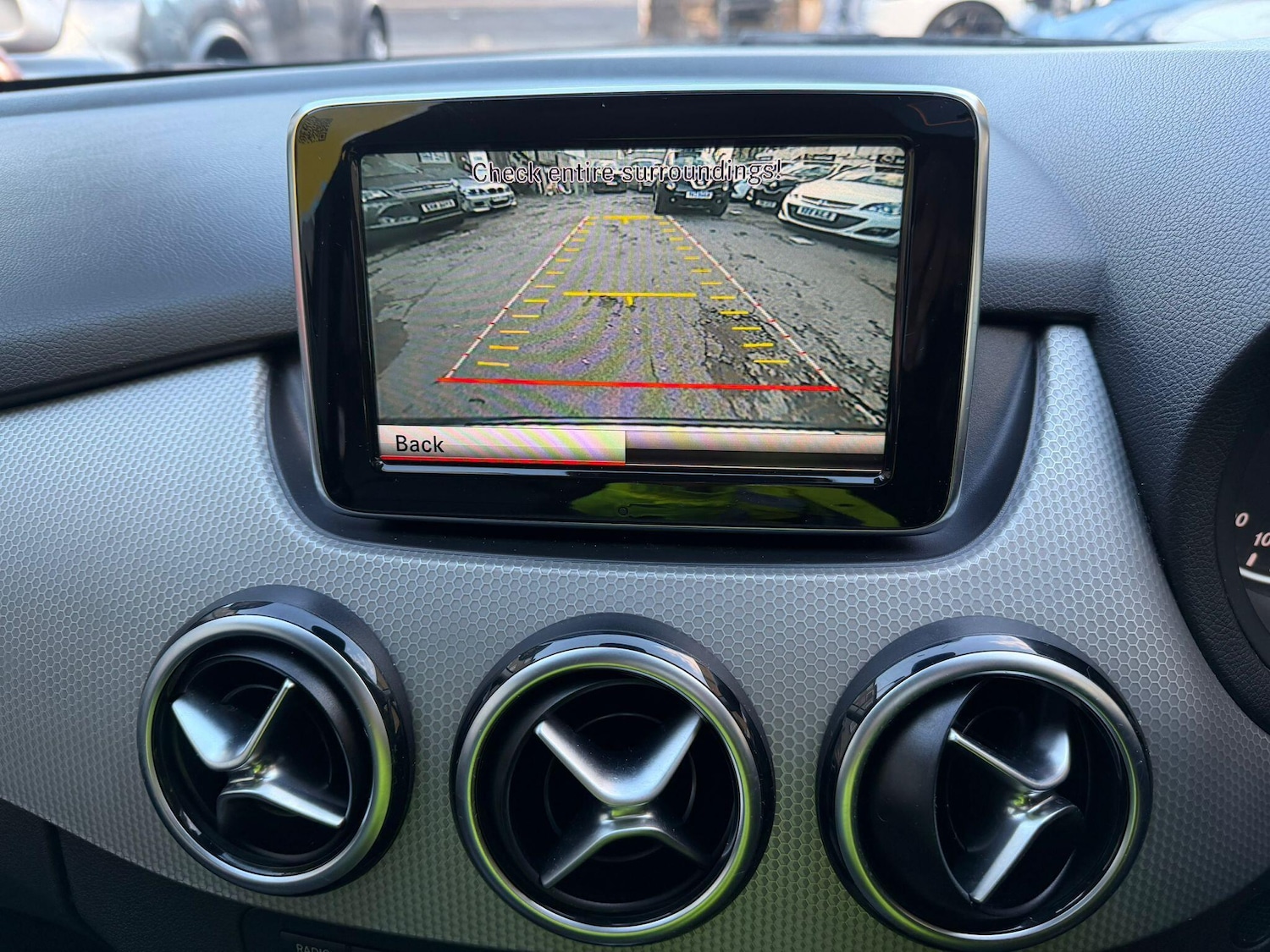 Used Mercedes-Benz B Class 2013 for sale - 76432663: Photo 29