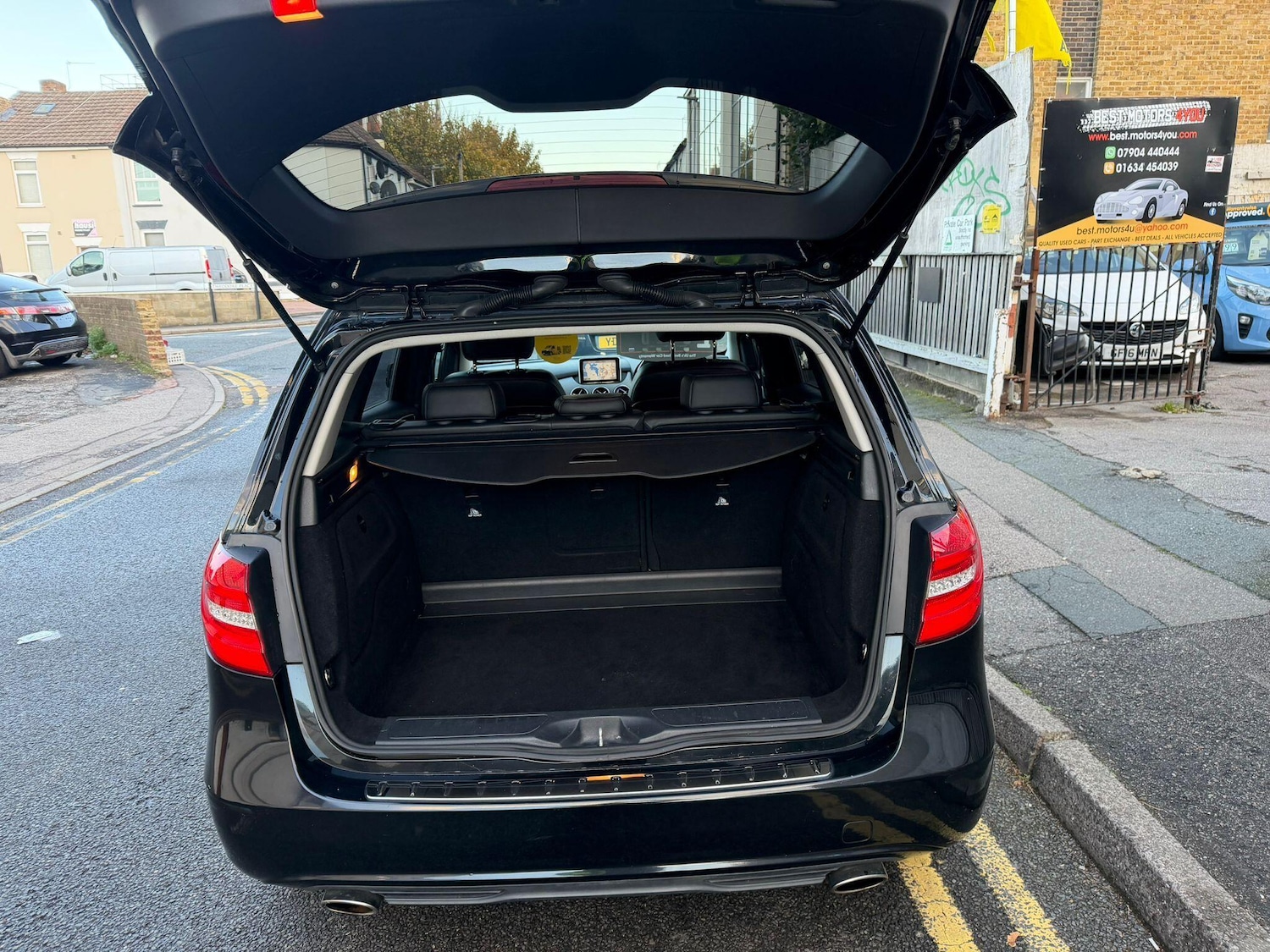 Used Mercedes-Benz B Class 2013 for sale - 76432663: Photo 30