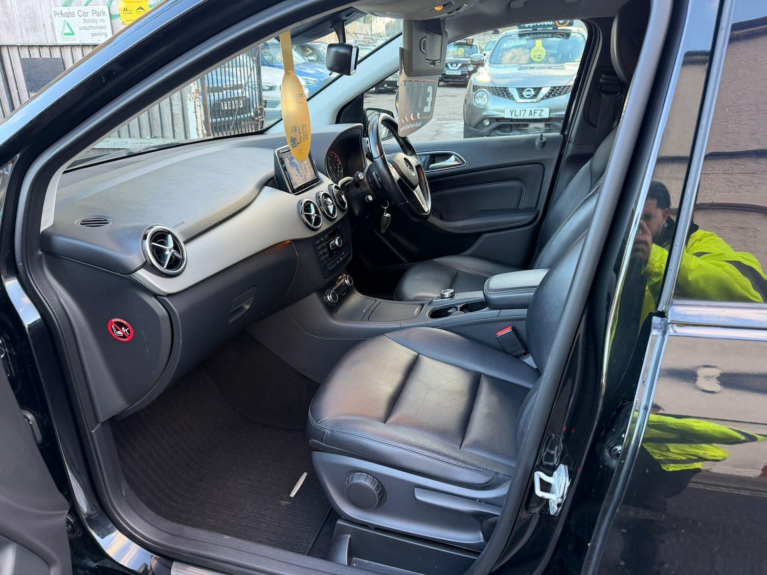 Used Mercedes-Benz B Class 2013 for sale - 76432663: Photo 32