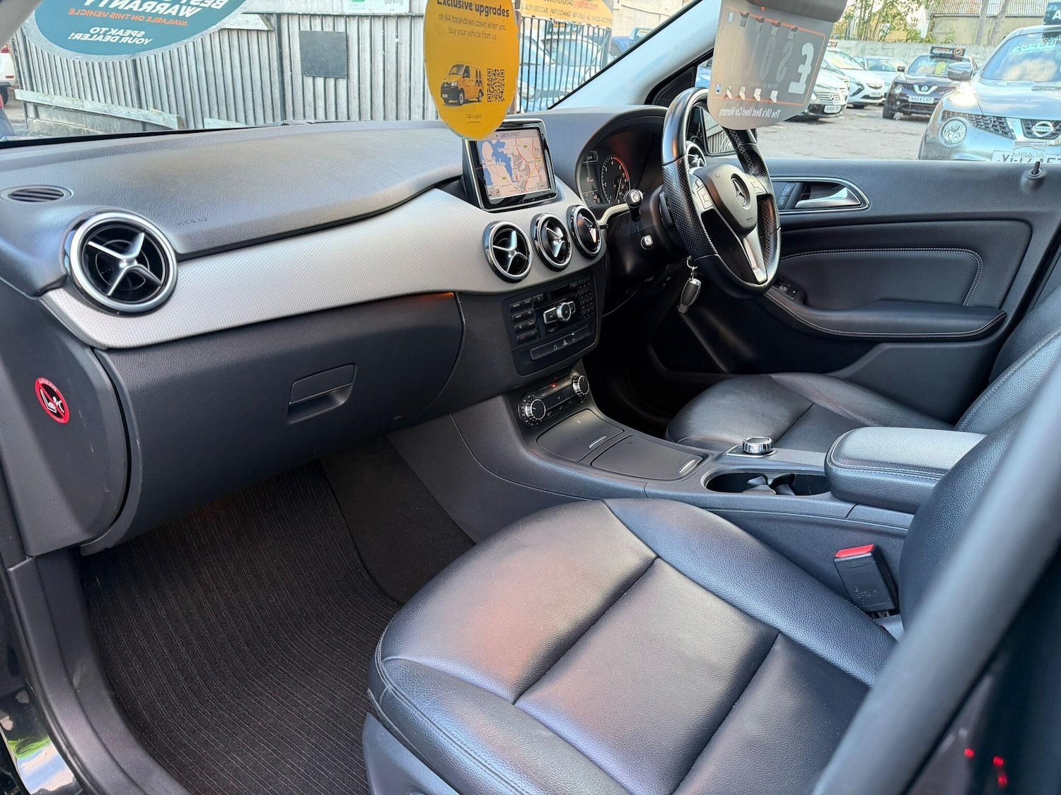 Used Mercedes-Benz B Class 2013 for sale - 76432663: Photo 33