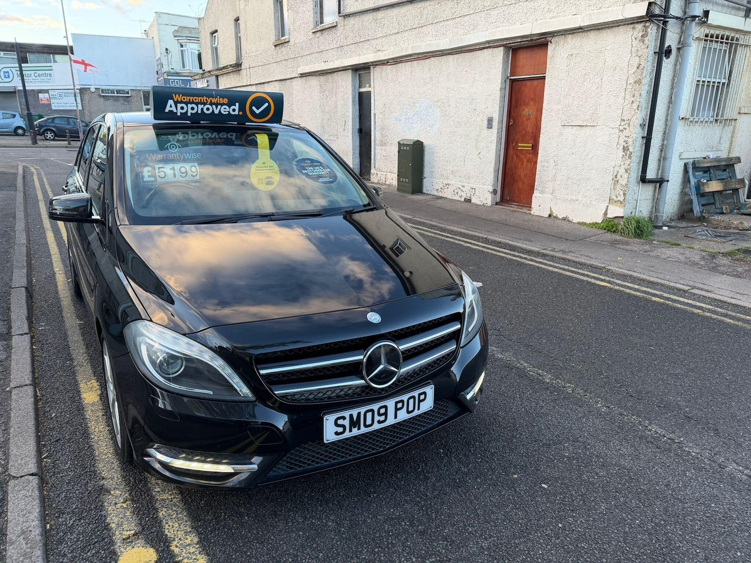 Used Mercedes-Benz B Class 2013 for sale - 76432663: Photo 39