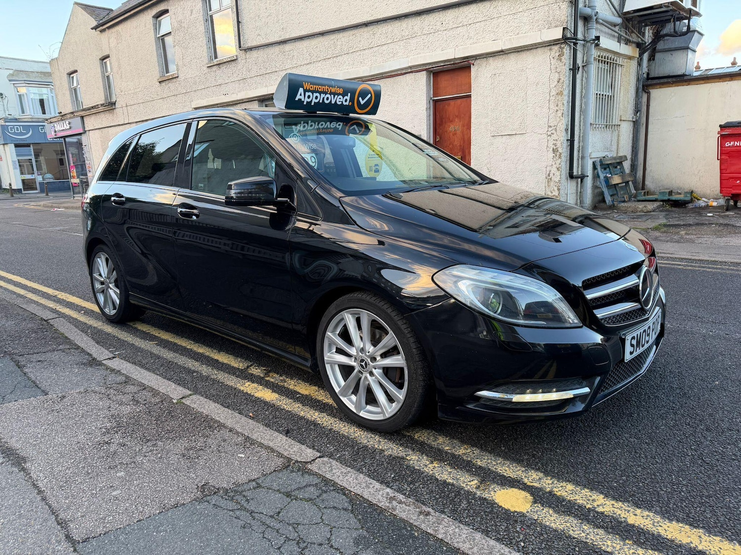 Used Mercedes-Benz B Class 2013 for sale - 76432663: Photo 6