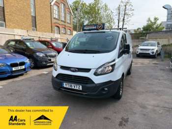 Used Ford Transit Custom 2018 for sale - 74485388: Photo