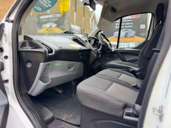Used Ford Transit Custom 2018 for sale - 74485388: Photo
