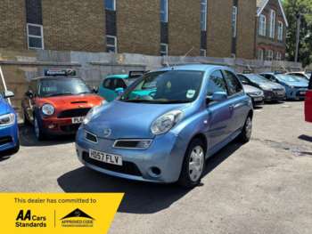 2008 (57) - 1.2 16v Acenta 5dr