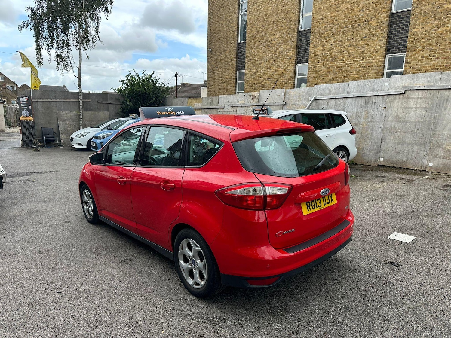 Vehicle 2