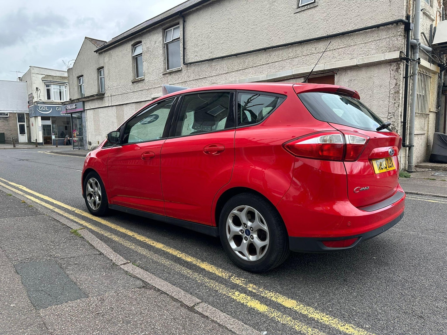 Vehicle 21