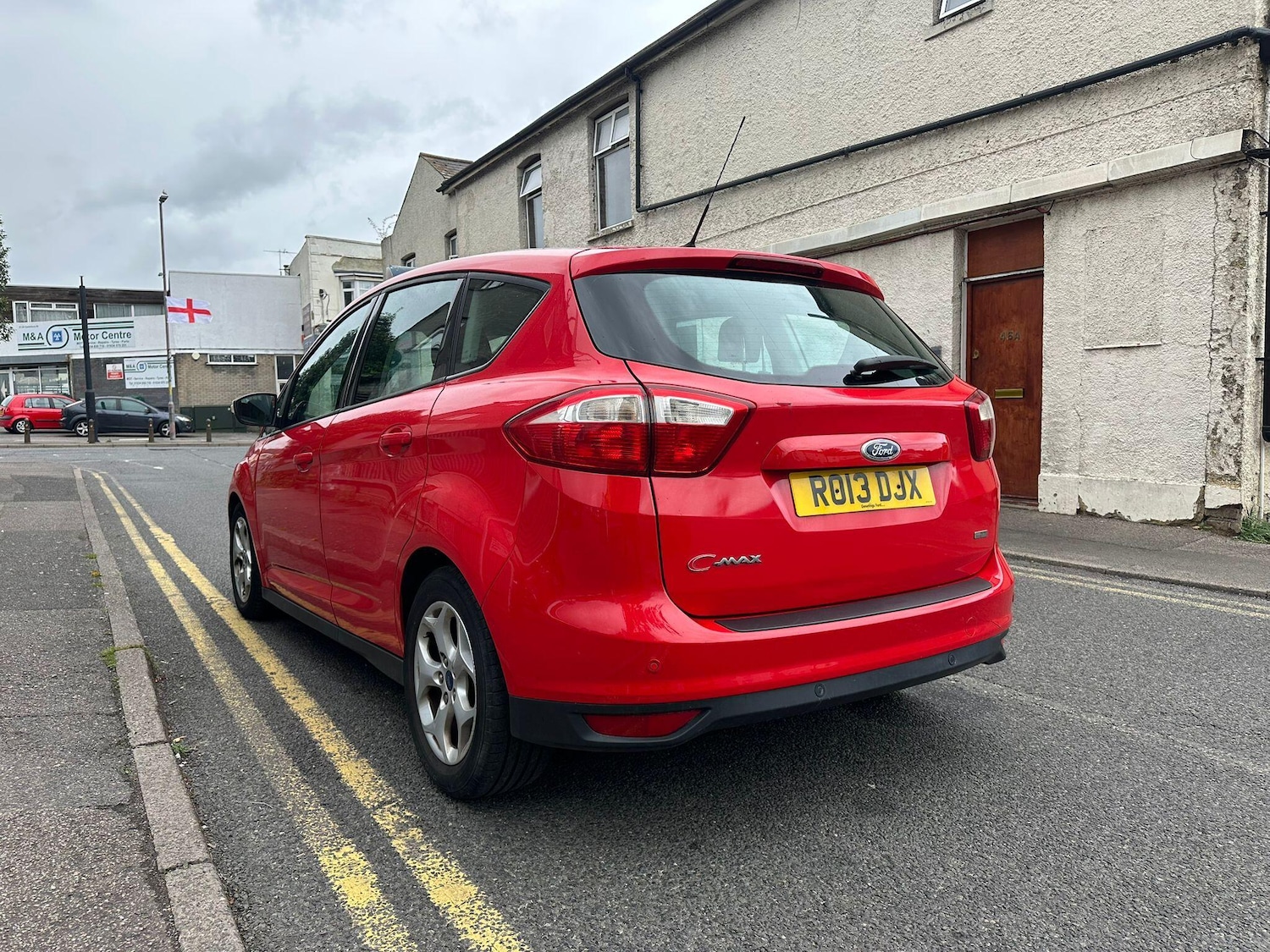 Vehicle 22
