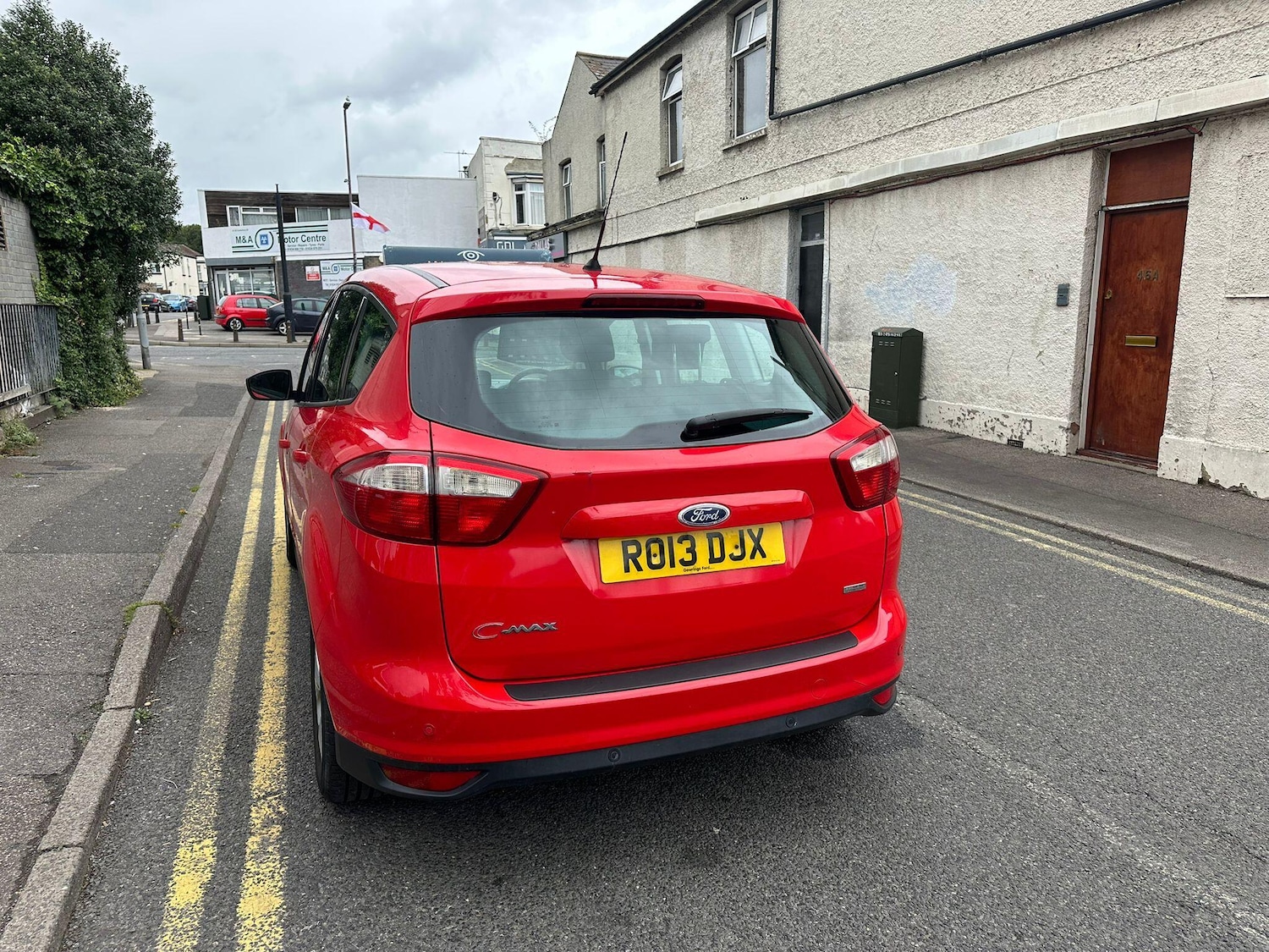 Vehicle 23