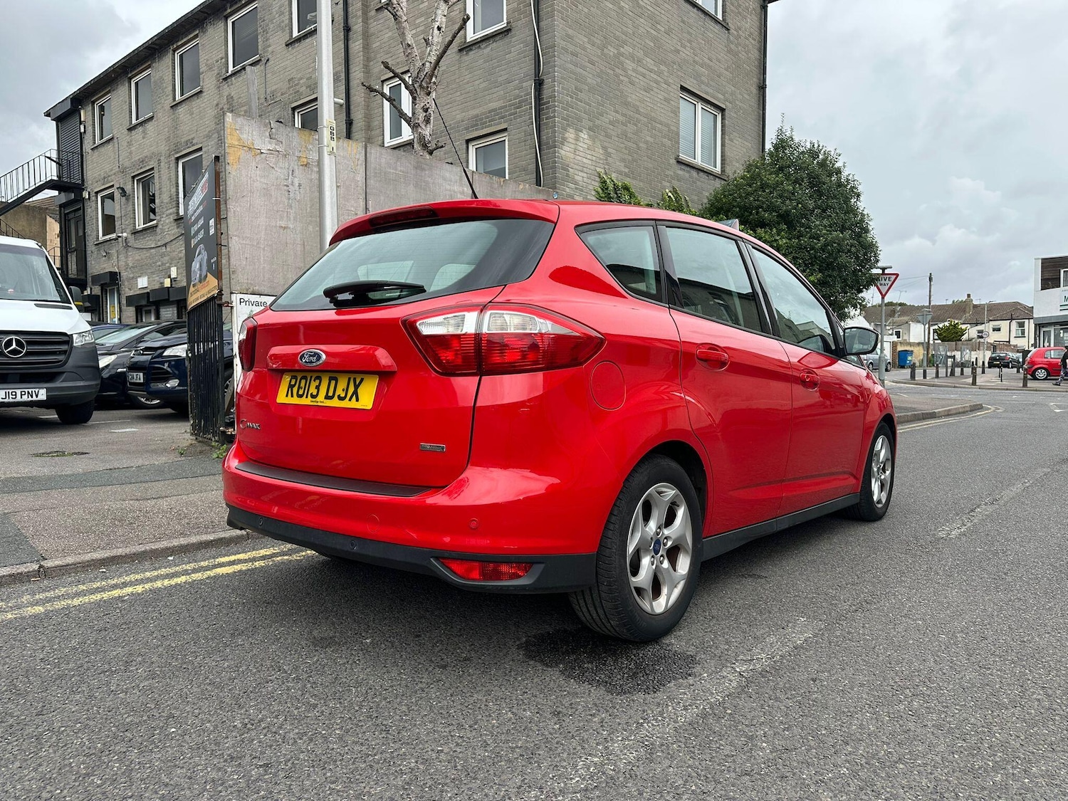 Vehicle 25
