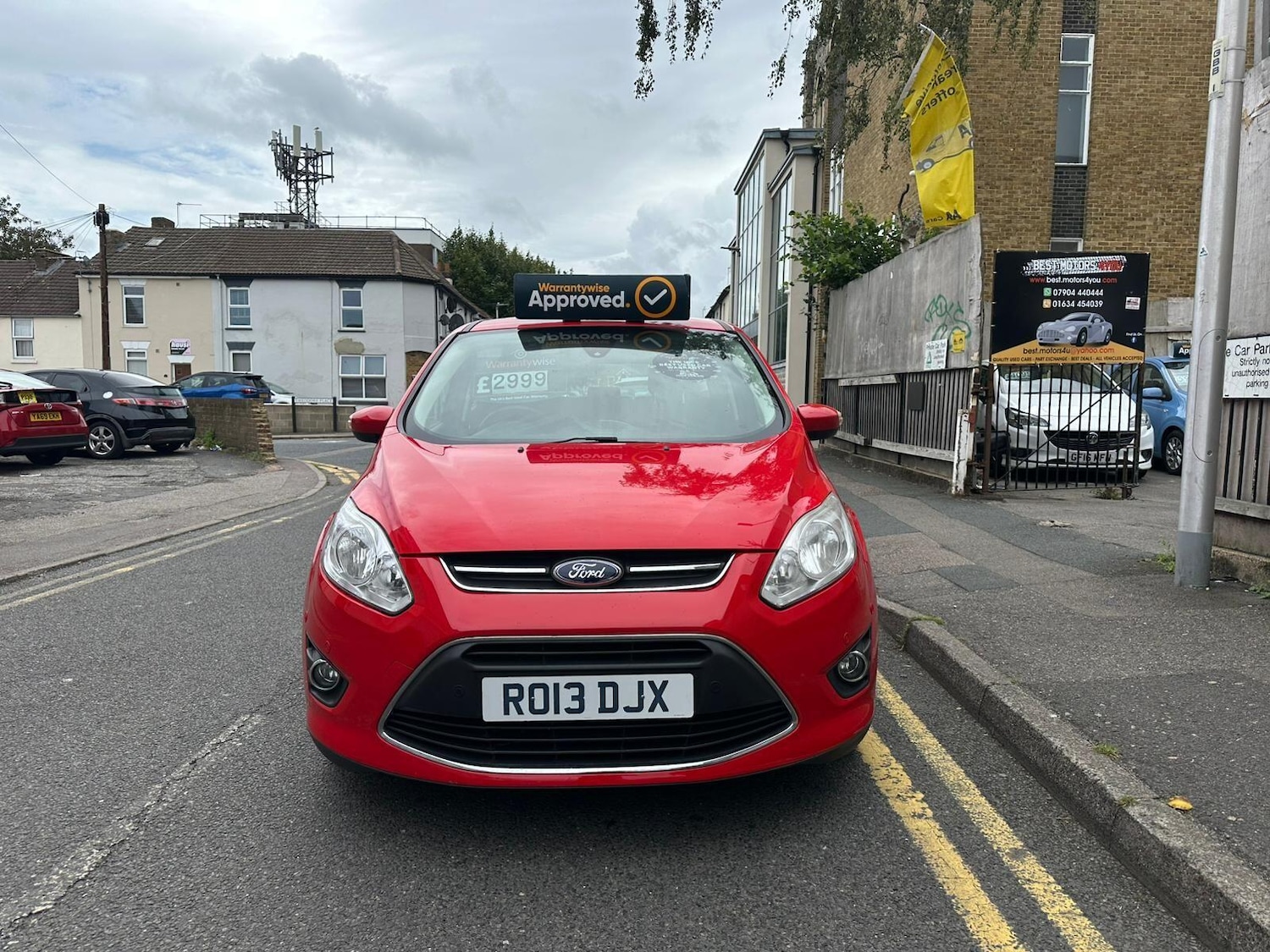 Vehicle 28