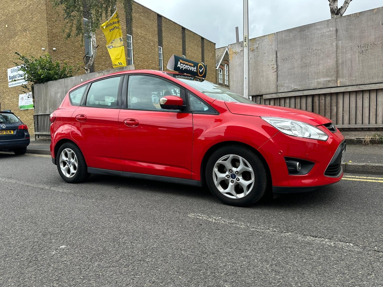 Vehicle 29