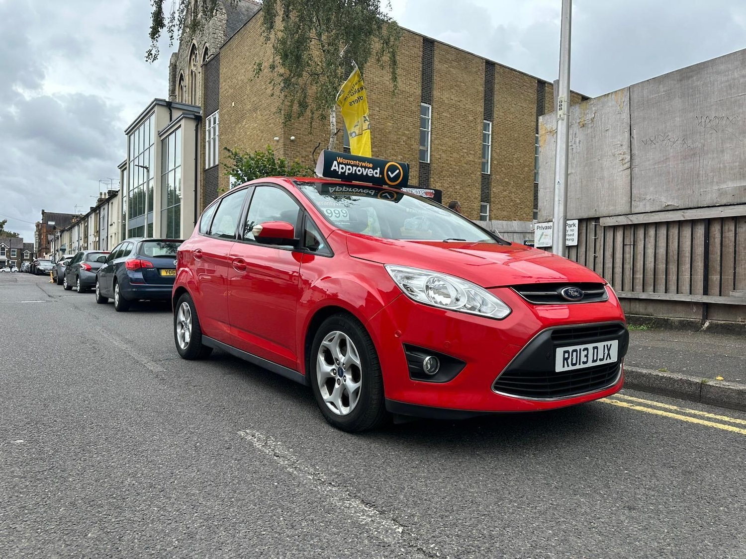 Vehicle 30