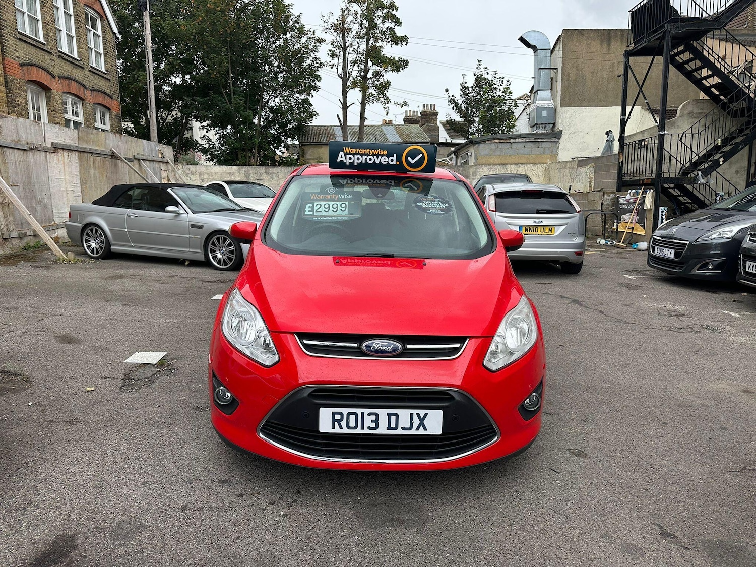Vehicle 4