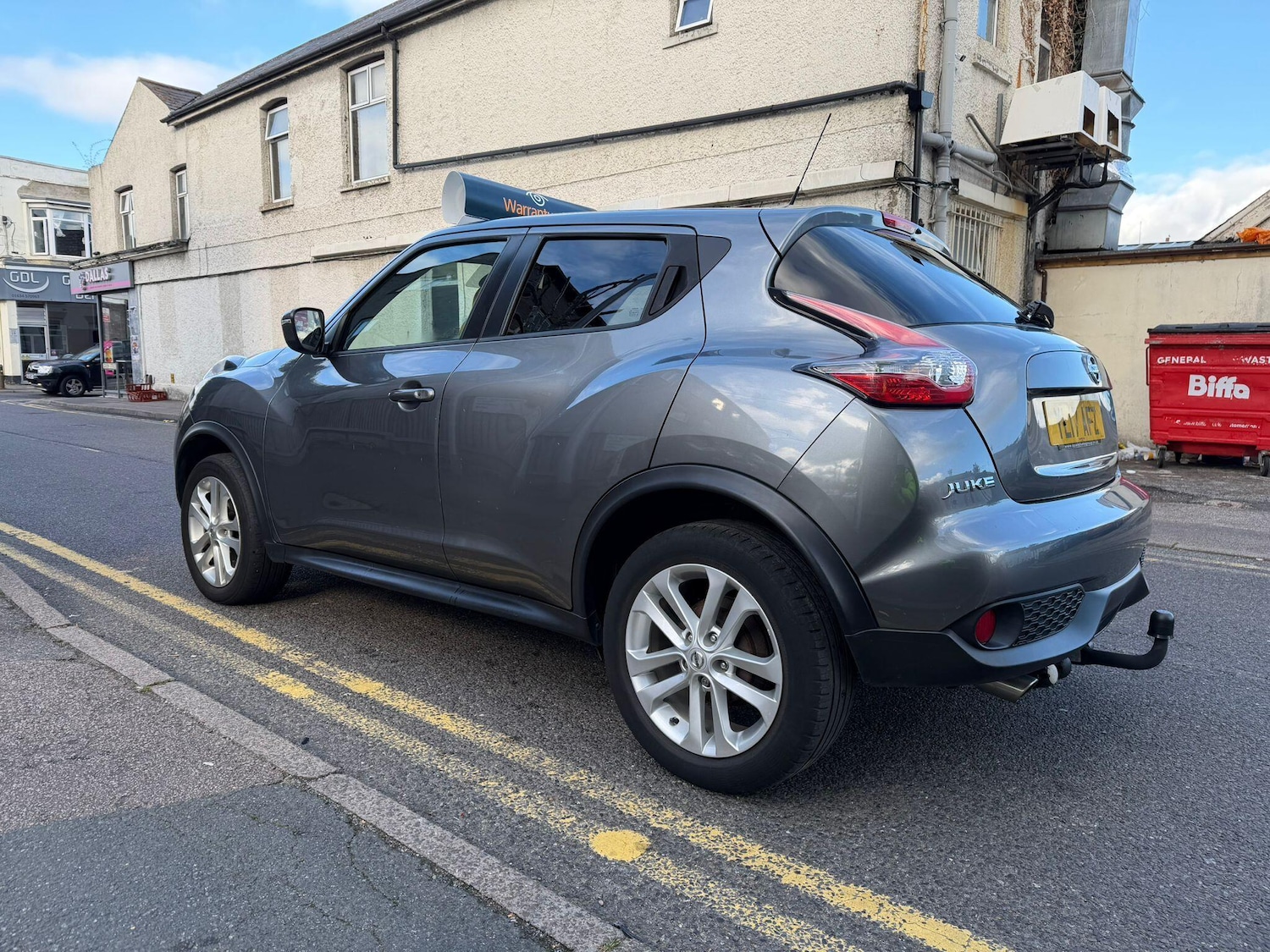Used Nissan Juke 2017 for sale - 76377487: Photo 10