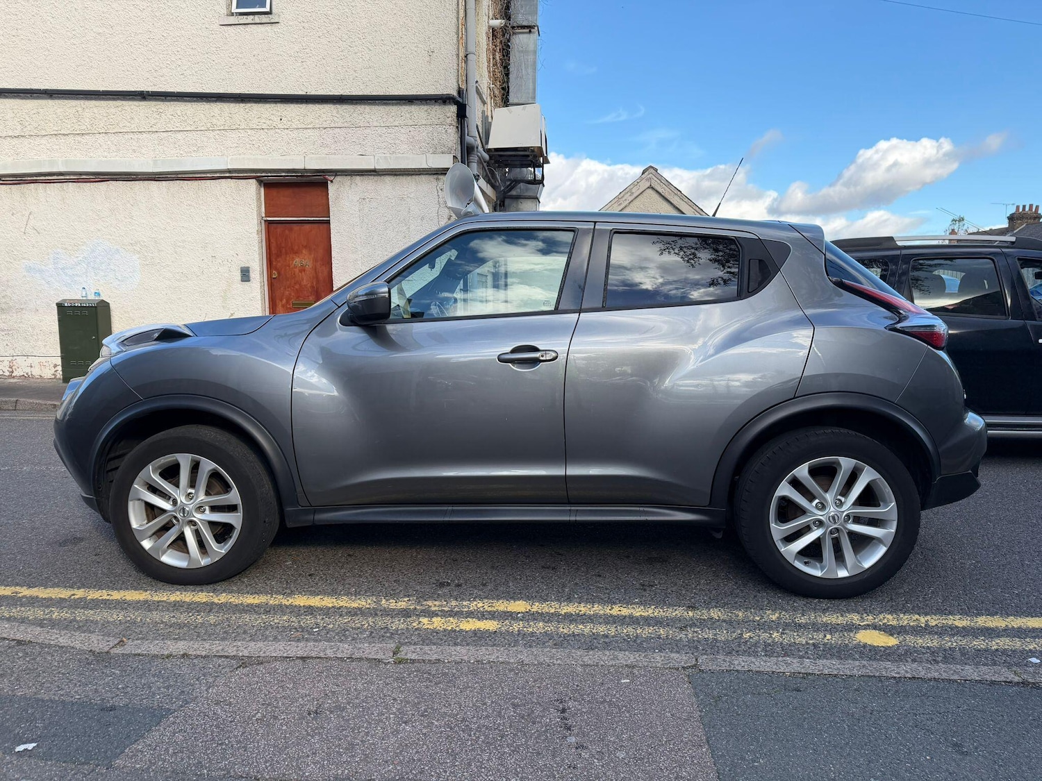 Used Nissan Juke 2017 for sale - 76377487: Photo 11