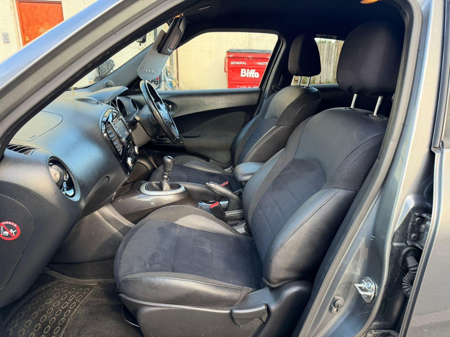 Used Nissan Juke 2017 for sale - 76377487: Photo 14