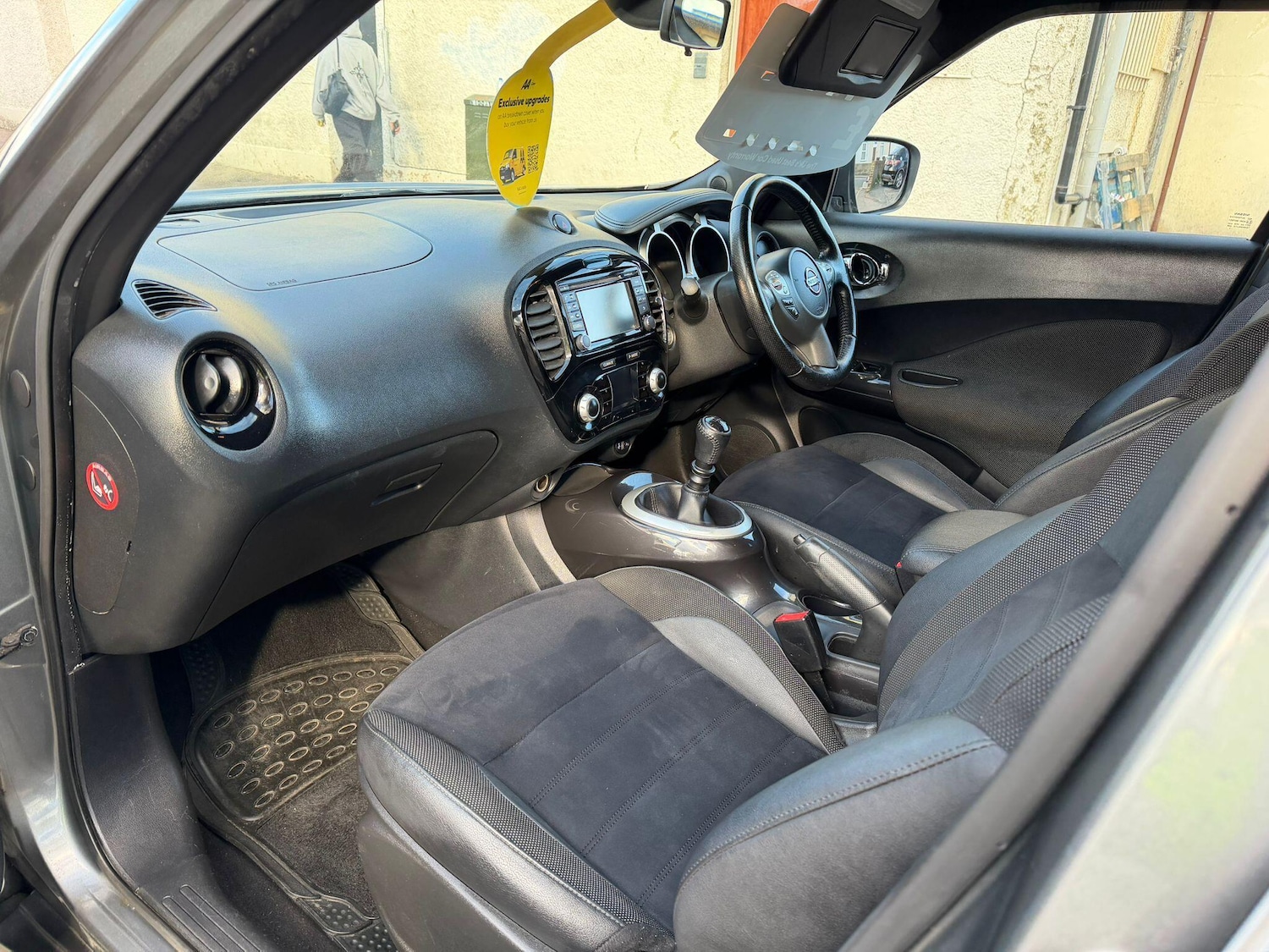 Used Nissan Juke 2017 for sale - 76377487: Photo 15