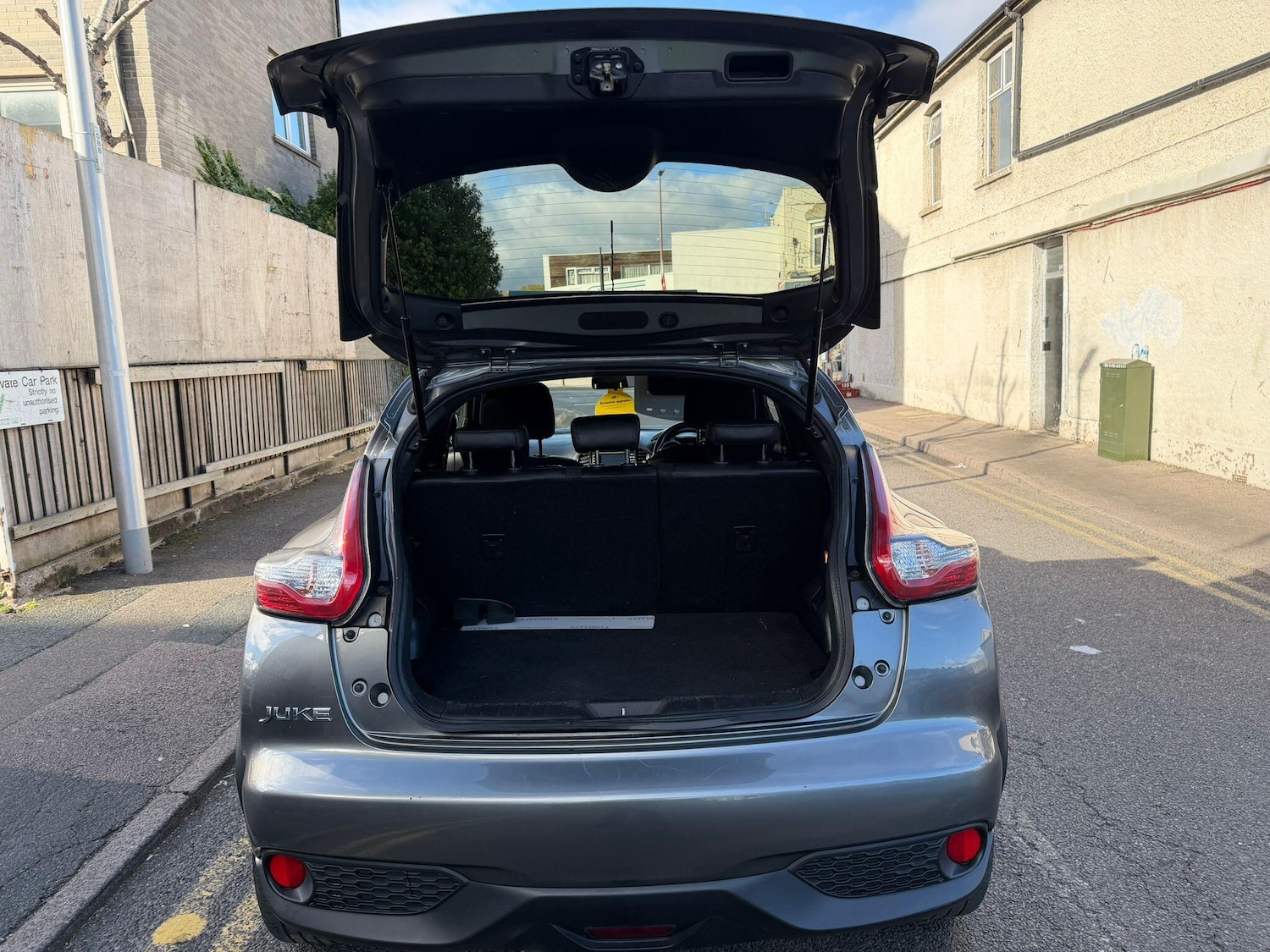 Used Nissan Juke 2017 for sale - 76377487: Photo 17