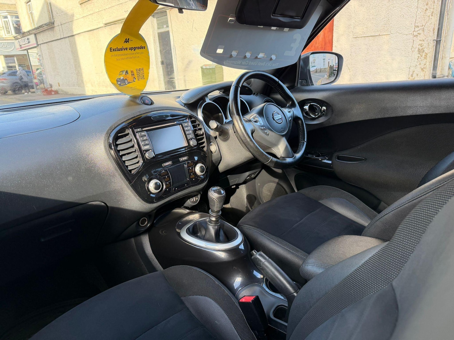 Used Nissan Juke 2017 for sale - 76377487: Photo 18