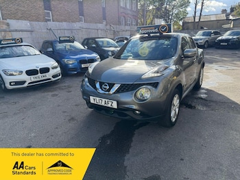 Nissan - Juke