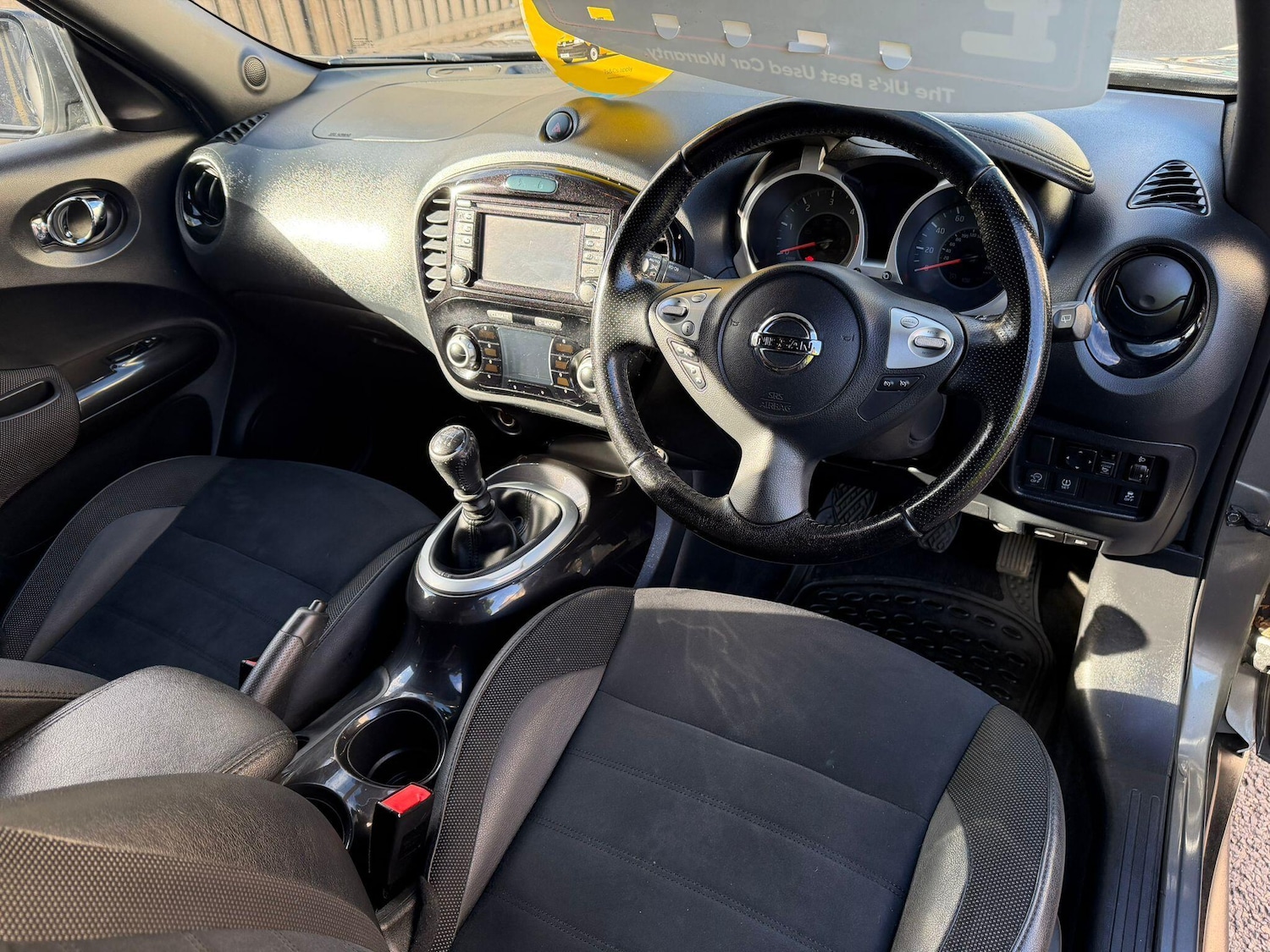 Used Nissan Juke 2017 for sale - 76377487: Photo 21