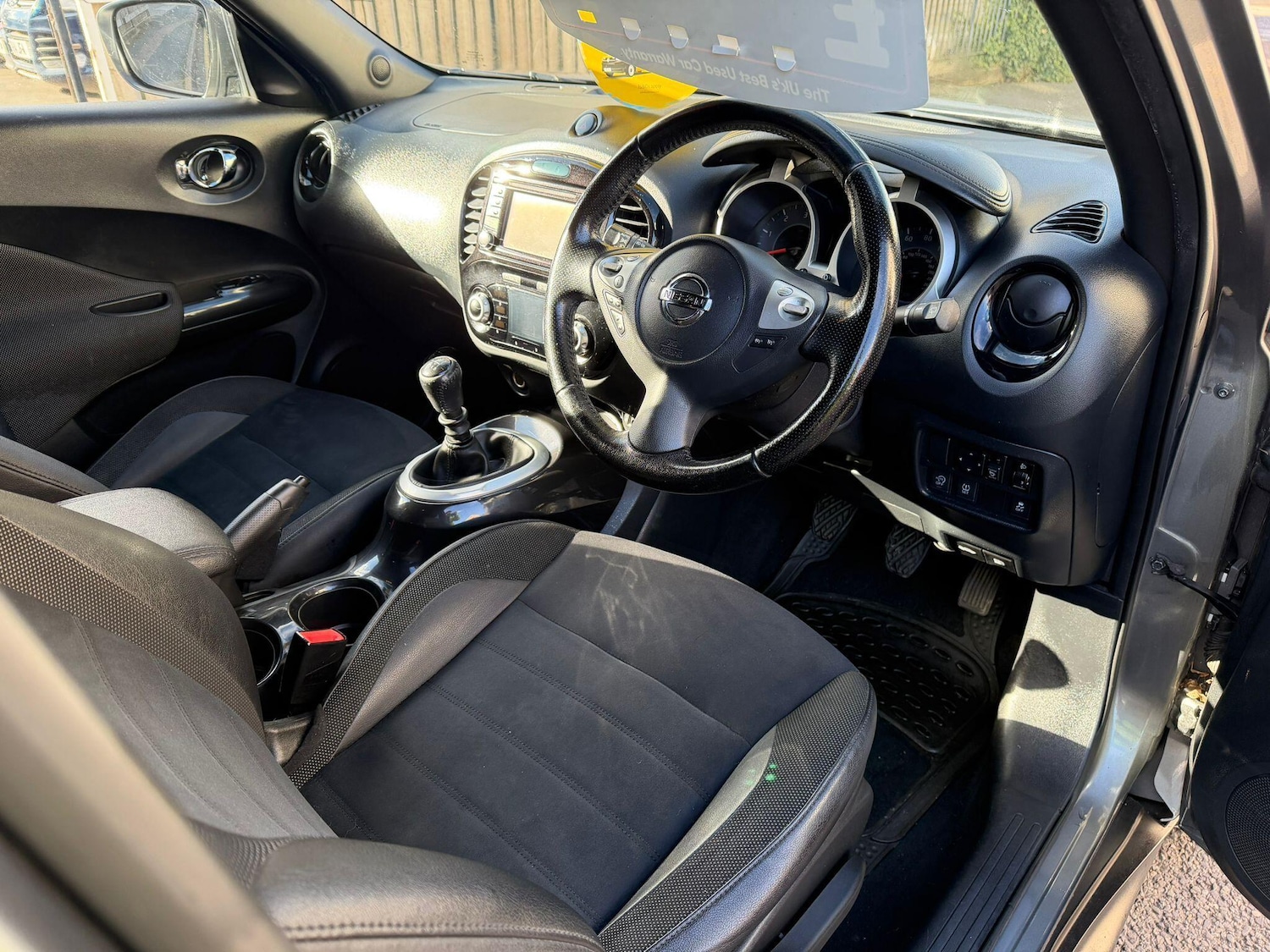 Used Nissan Juke 2017 for sale - 76377487: Photo 22