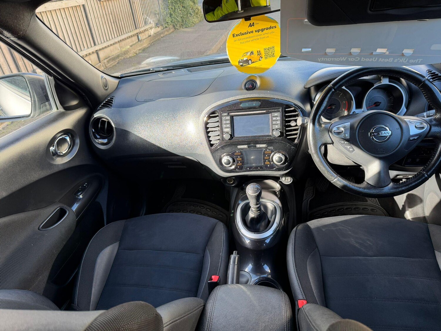 Used Nissan Juke 2017 for sale - 76377487: Photo 23