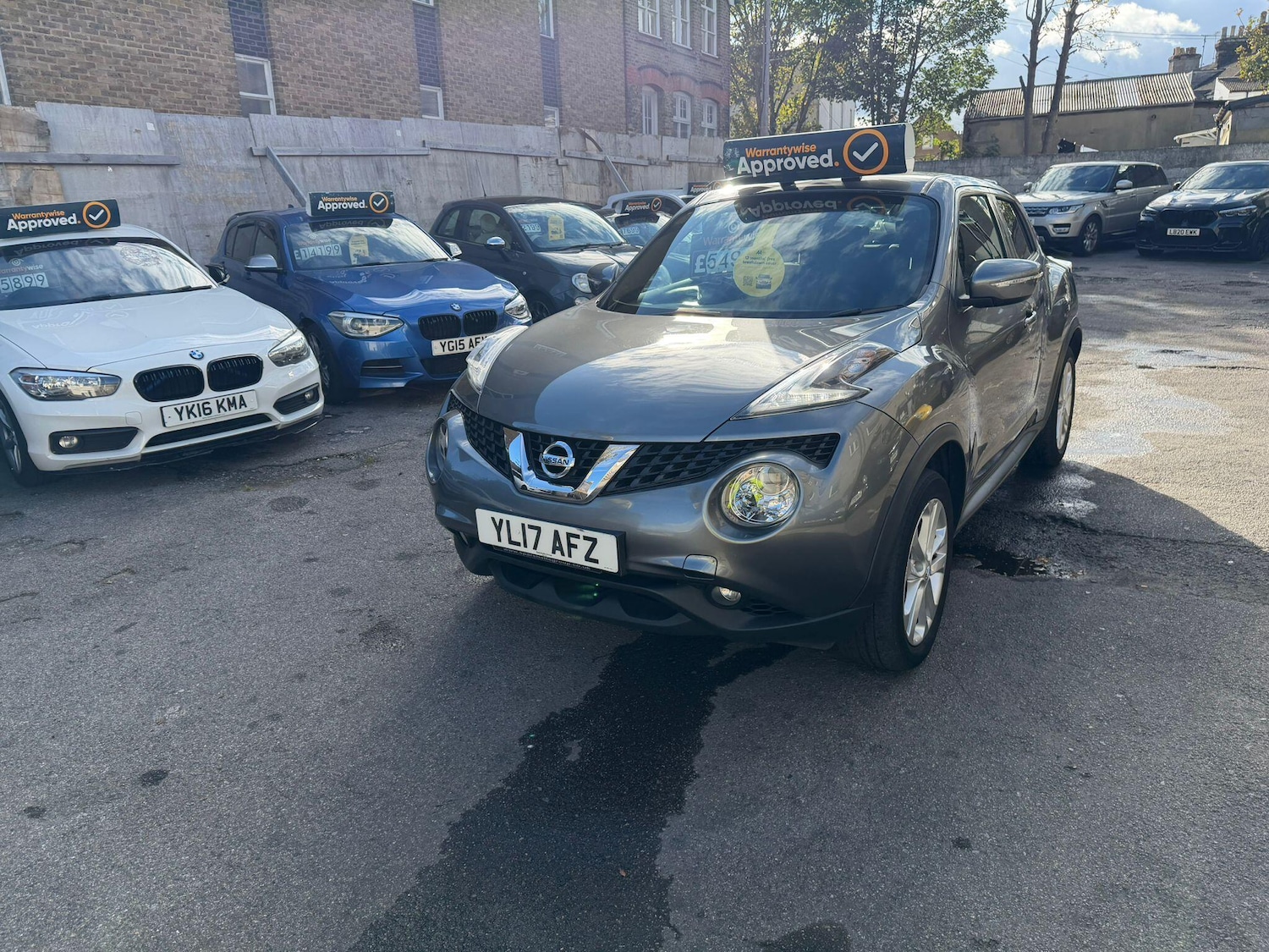 Used Nissan Juke 2017 for sale - 76377487: Photo 27