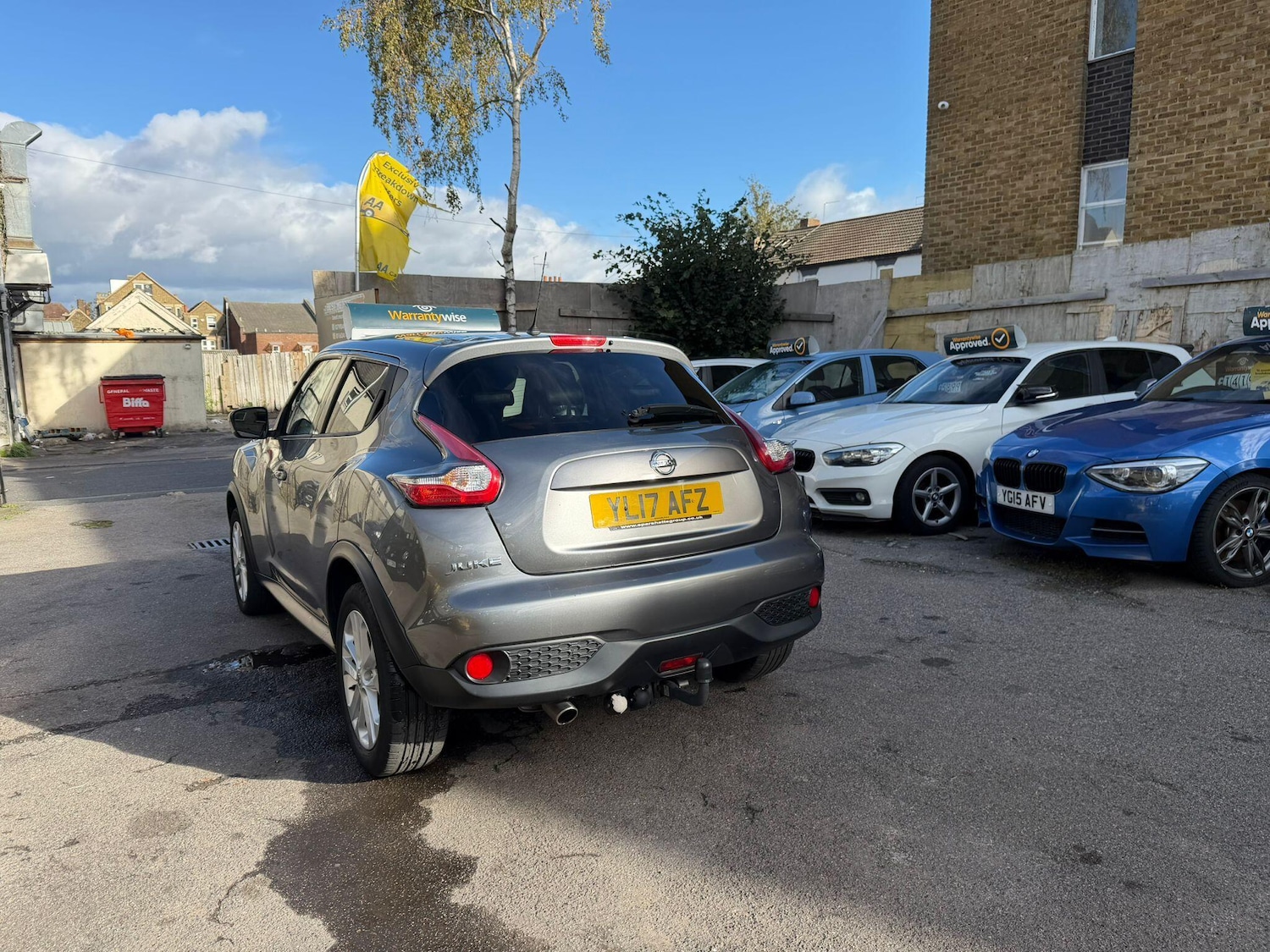 Used Nissan Juke 2017 for sale - 76377487: Photo 28