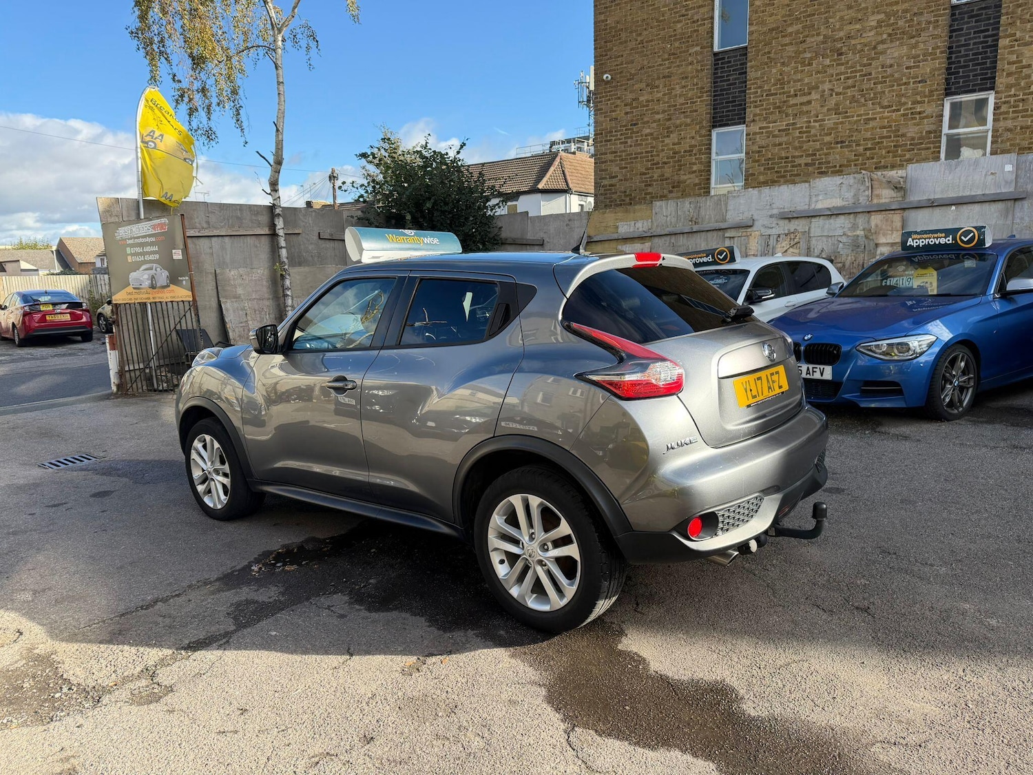 Used Nissan Juke 2017 for sale - 76377487: Photo 29
