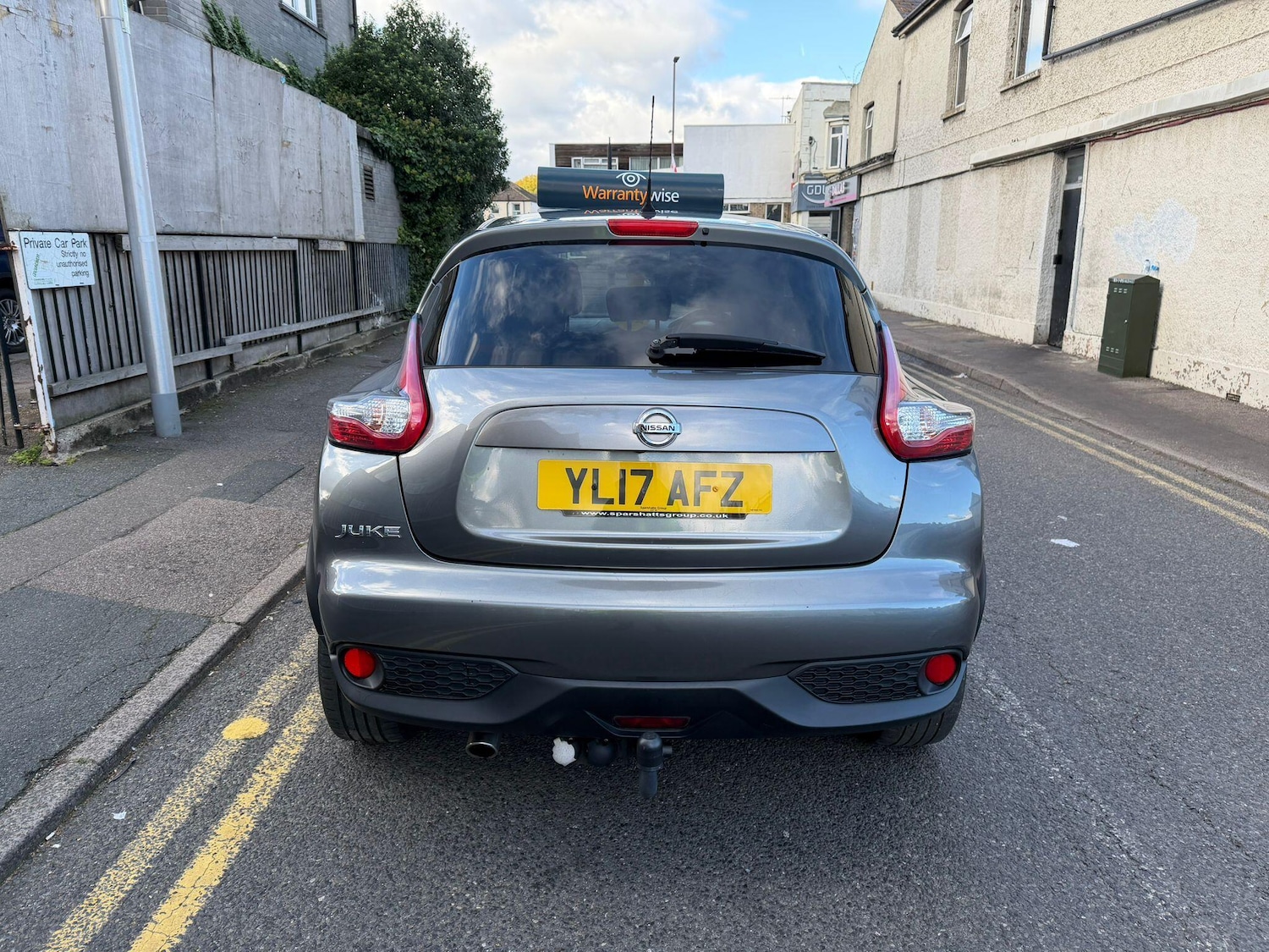 Used Nissan Juke 2017 for sale - 76377487: Photo 4