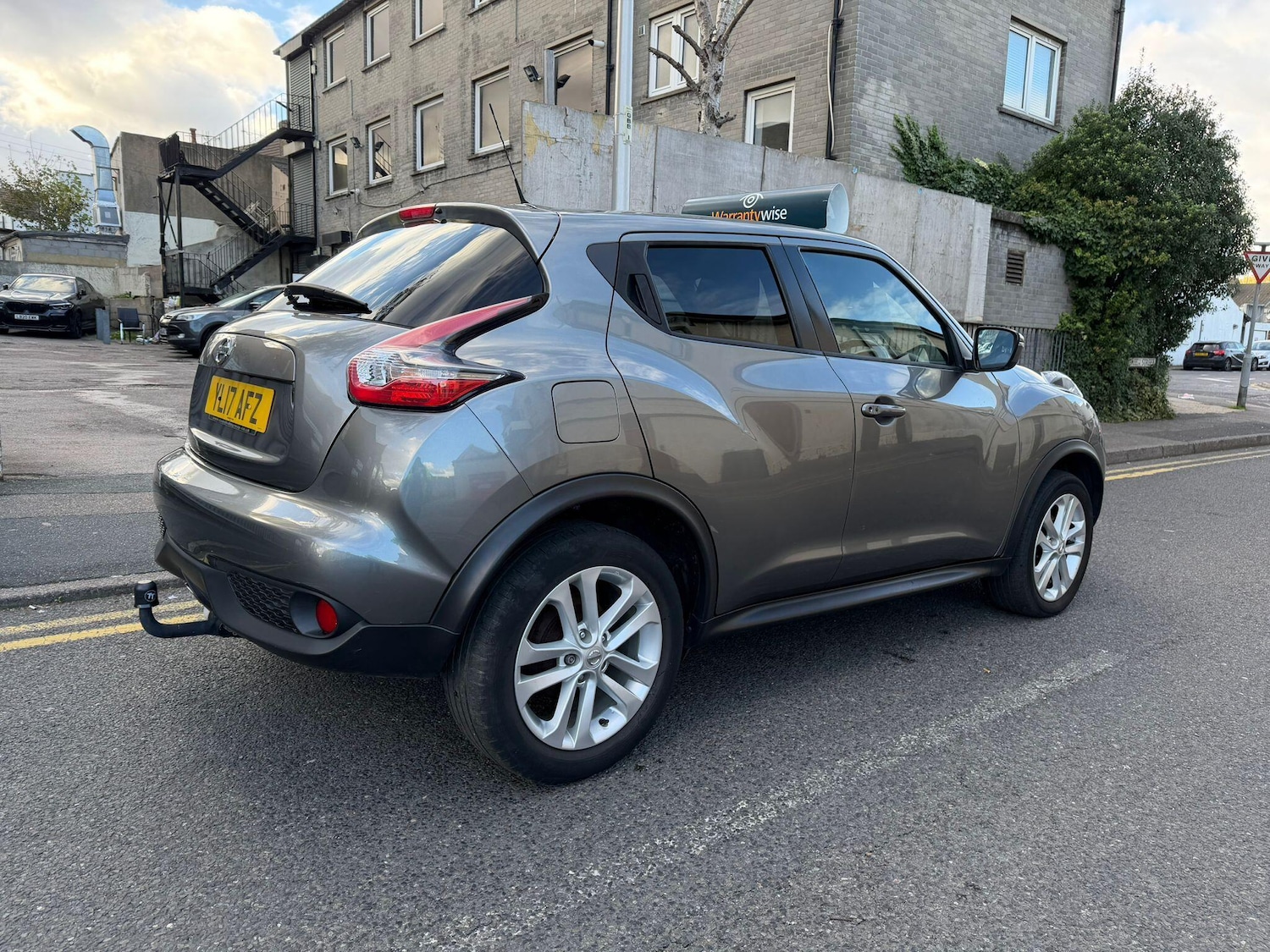 Used Nissan Juke 2017 for sale - 76377487: Photo 5