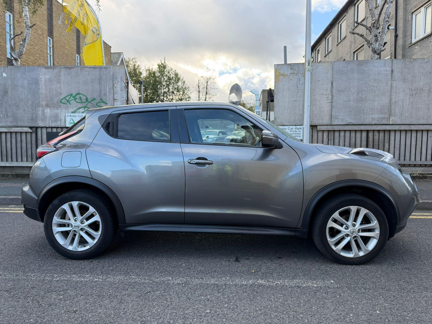 Used Nissan Juke 2017 for sale - 76377487: Photo 6