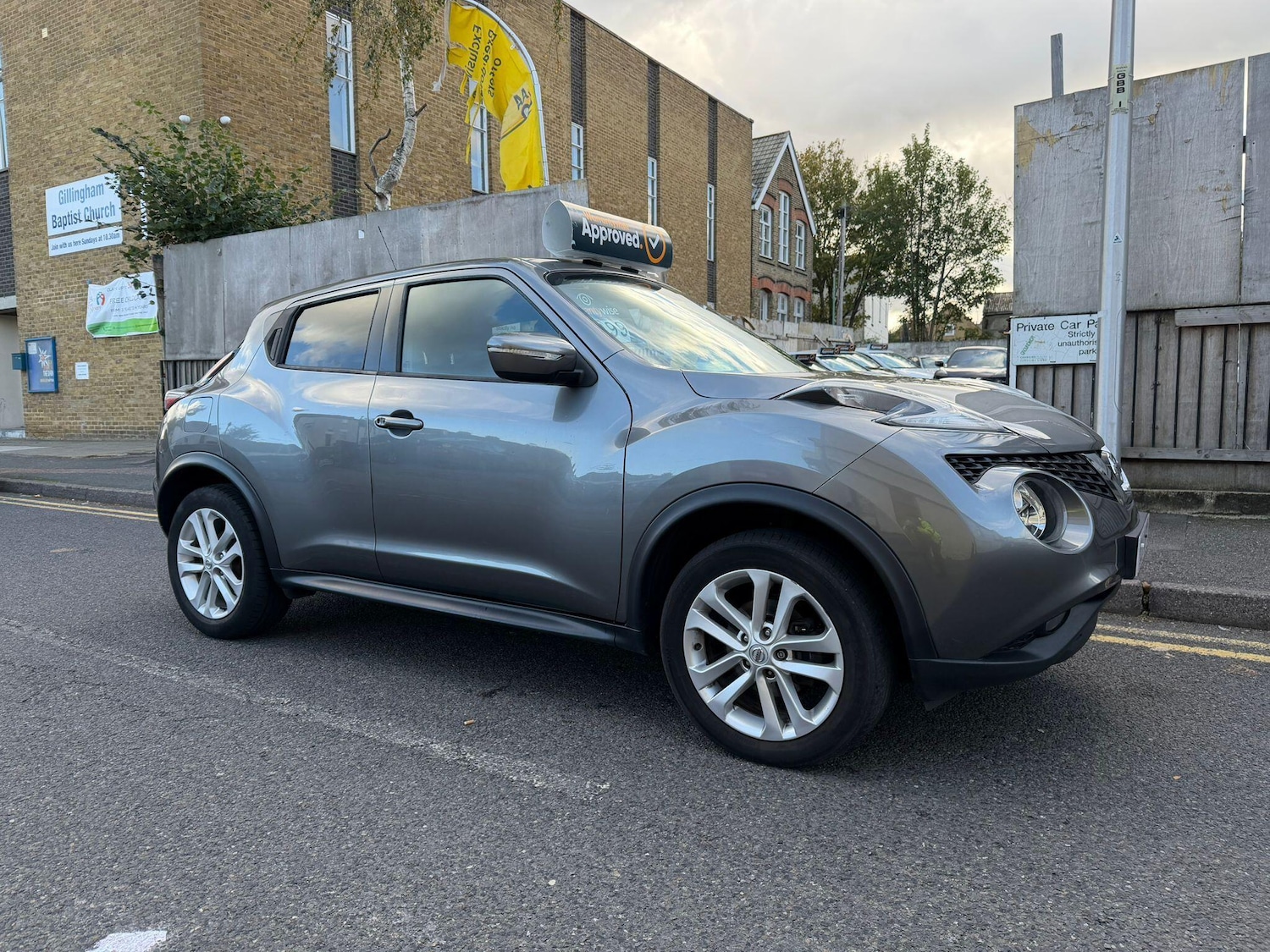 Used Nissan Juke 2017 for sale - 76377487: Photo 7