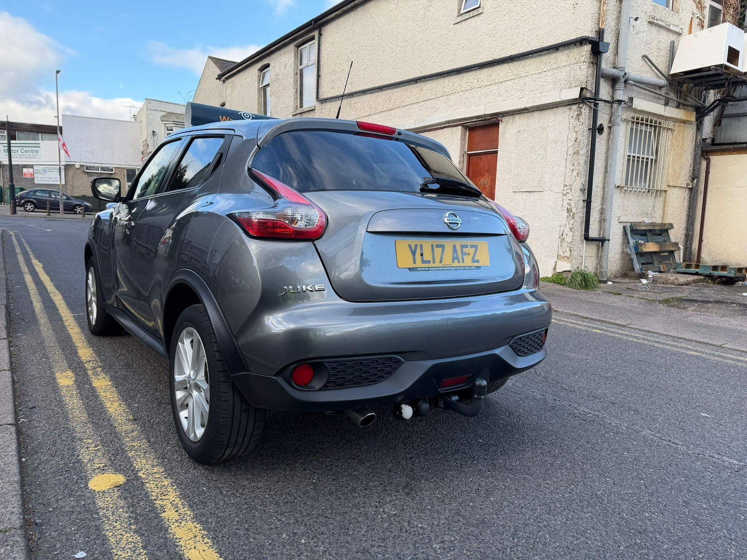 Used Nissan Juke 2017 for sale - 76377487: Photo 9