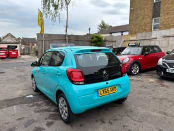 Used Citroen C1 2015 for sale - 74726223: Photo