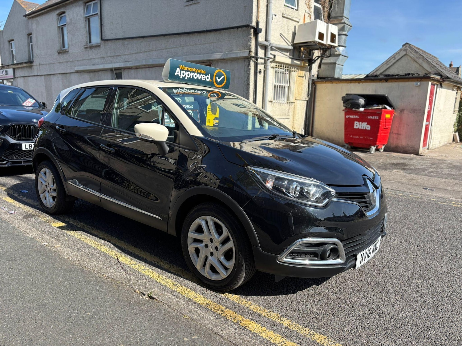 Vehicle 12